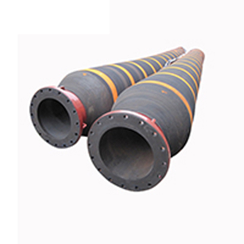 DN500 Dredge Self Floating Rubber Hose